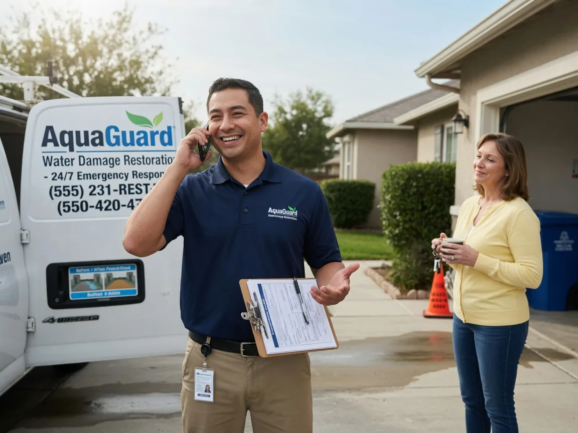 Water Damage Restoration Pawcatuck, CT FAQs